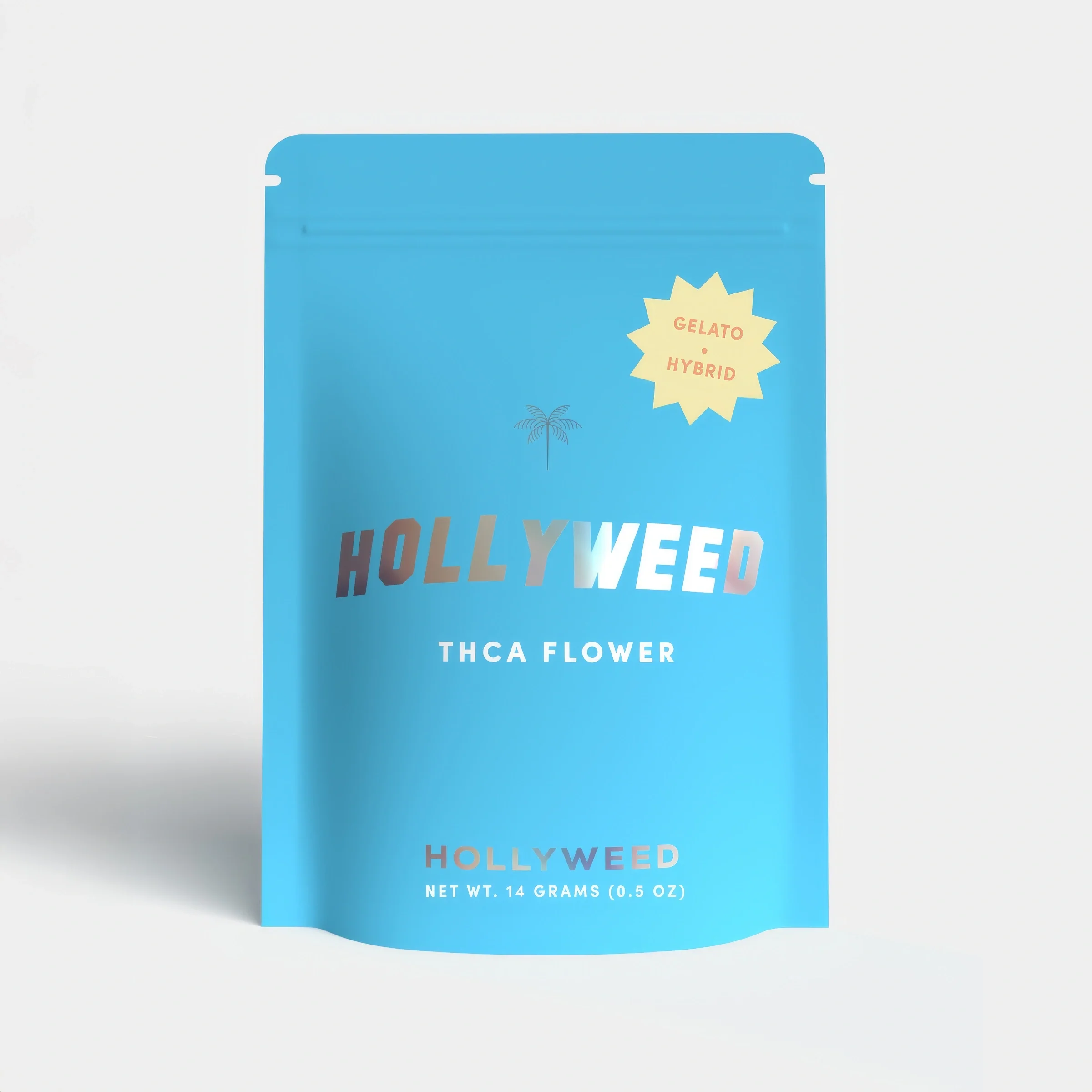 THCA Flower - Gelato Strain | Hybrid - Image 4