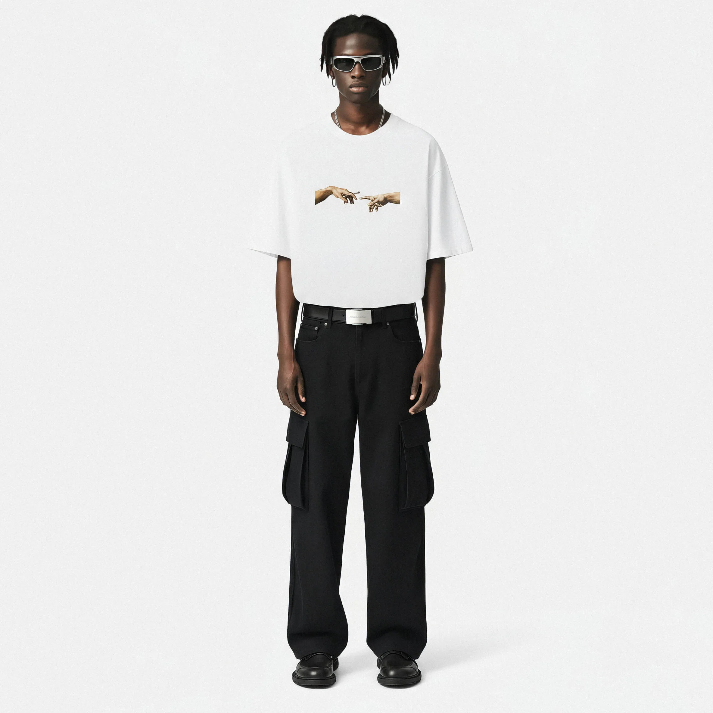 Hands of God T-Shirt