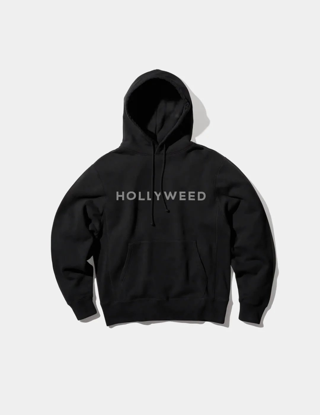 Hollyweed Reflective Hoodie - Image 3