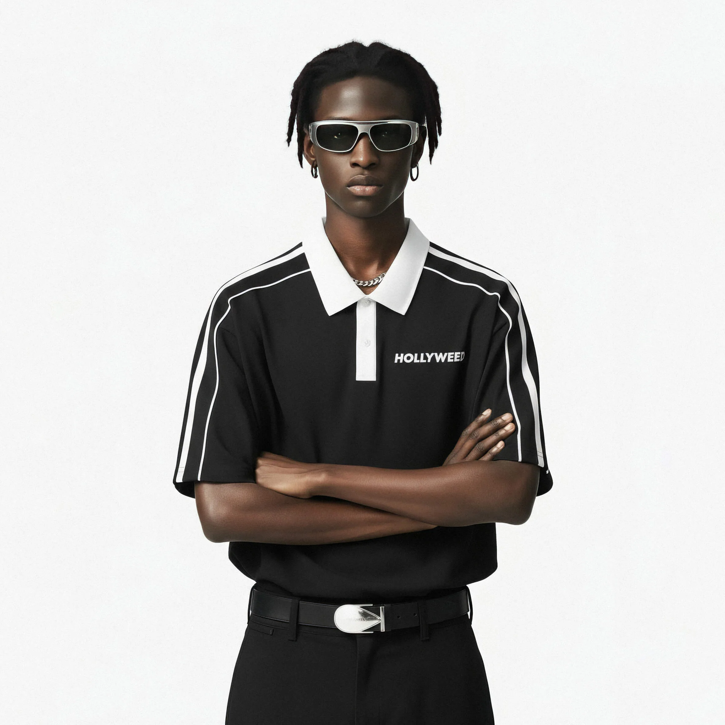 Hollyweed Sport Shirt - Image 2