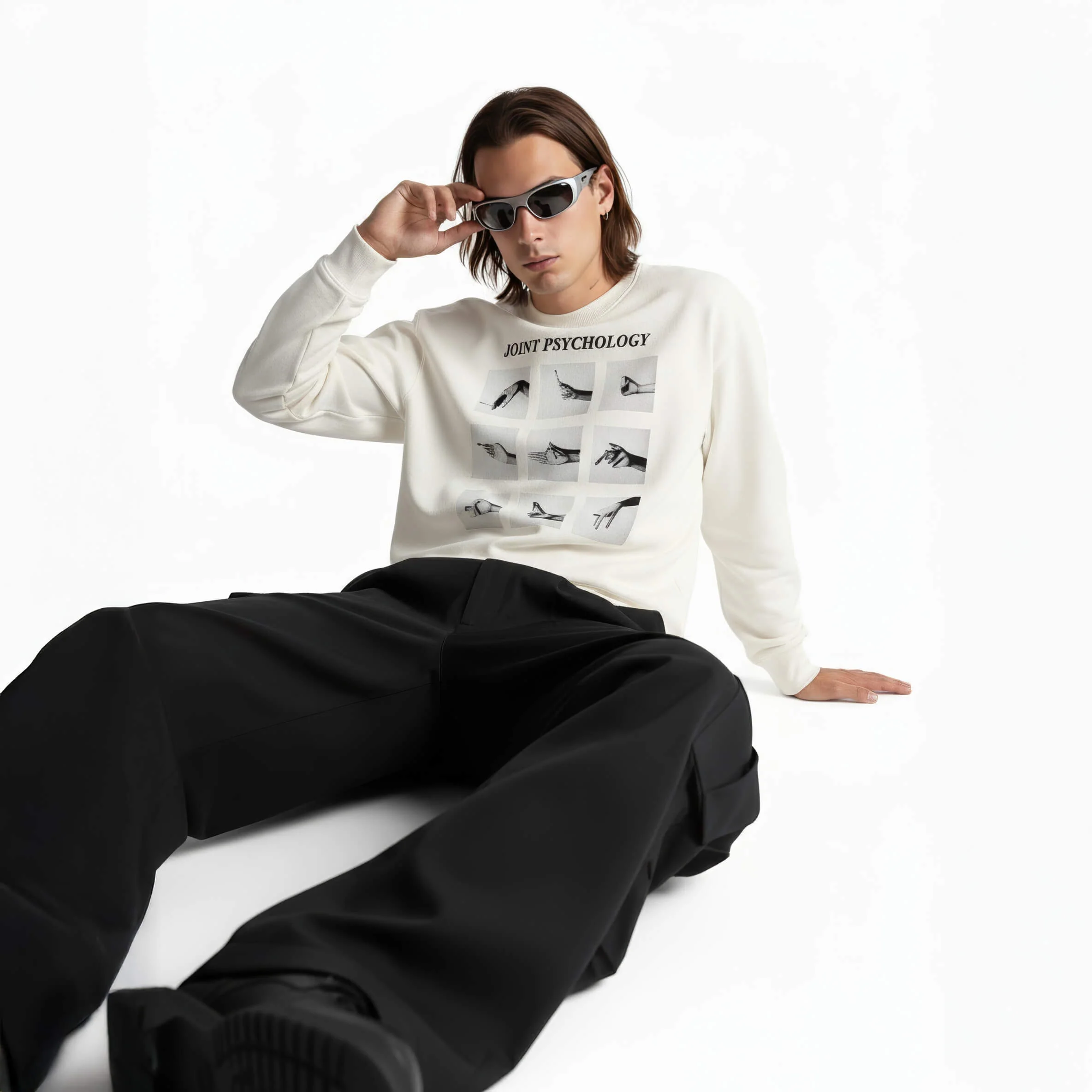Joint Psychology Crewneck - Image 3