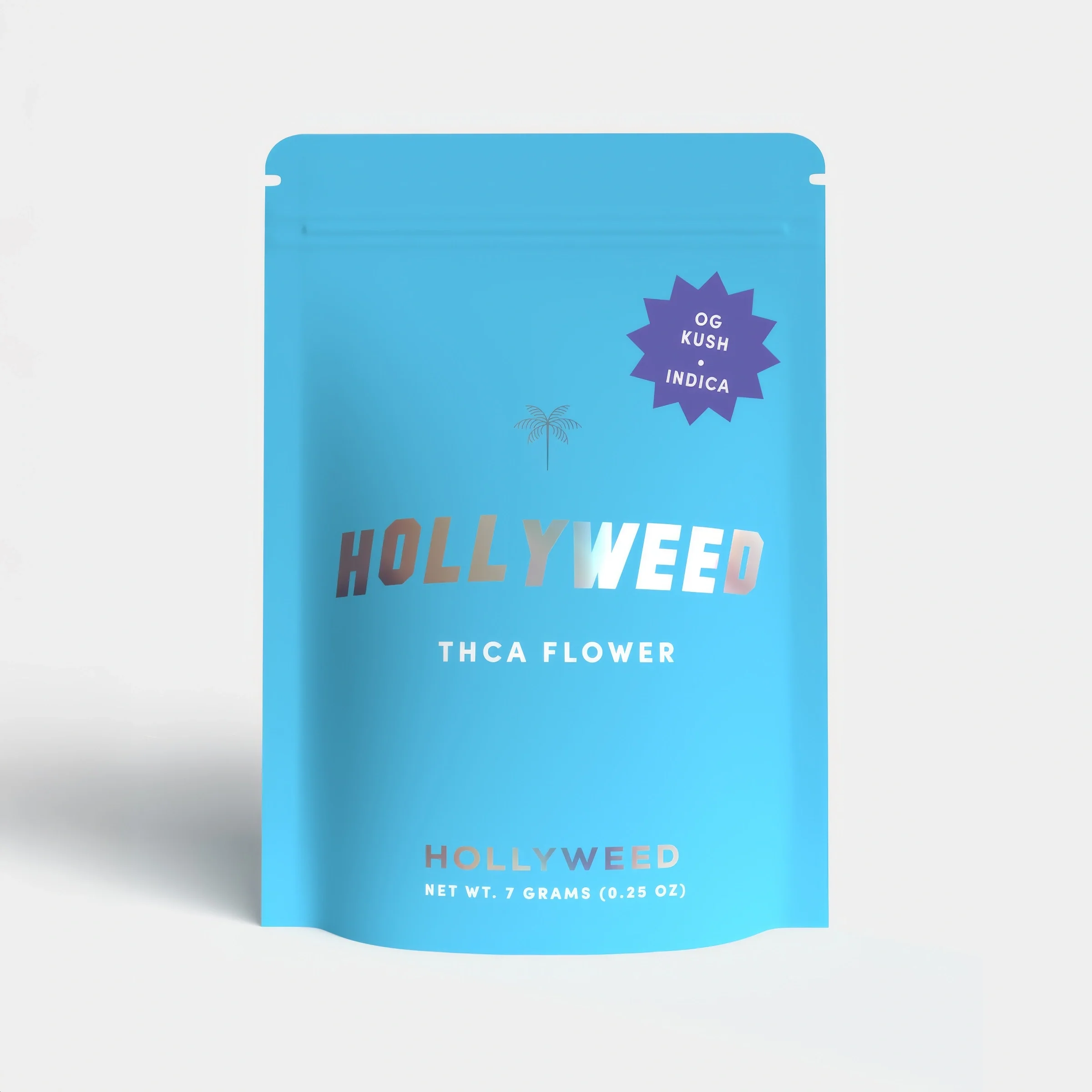 THCA Flower - OG Kush Strain | Indica - Image 3