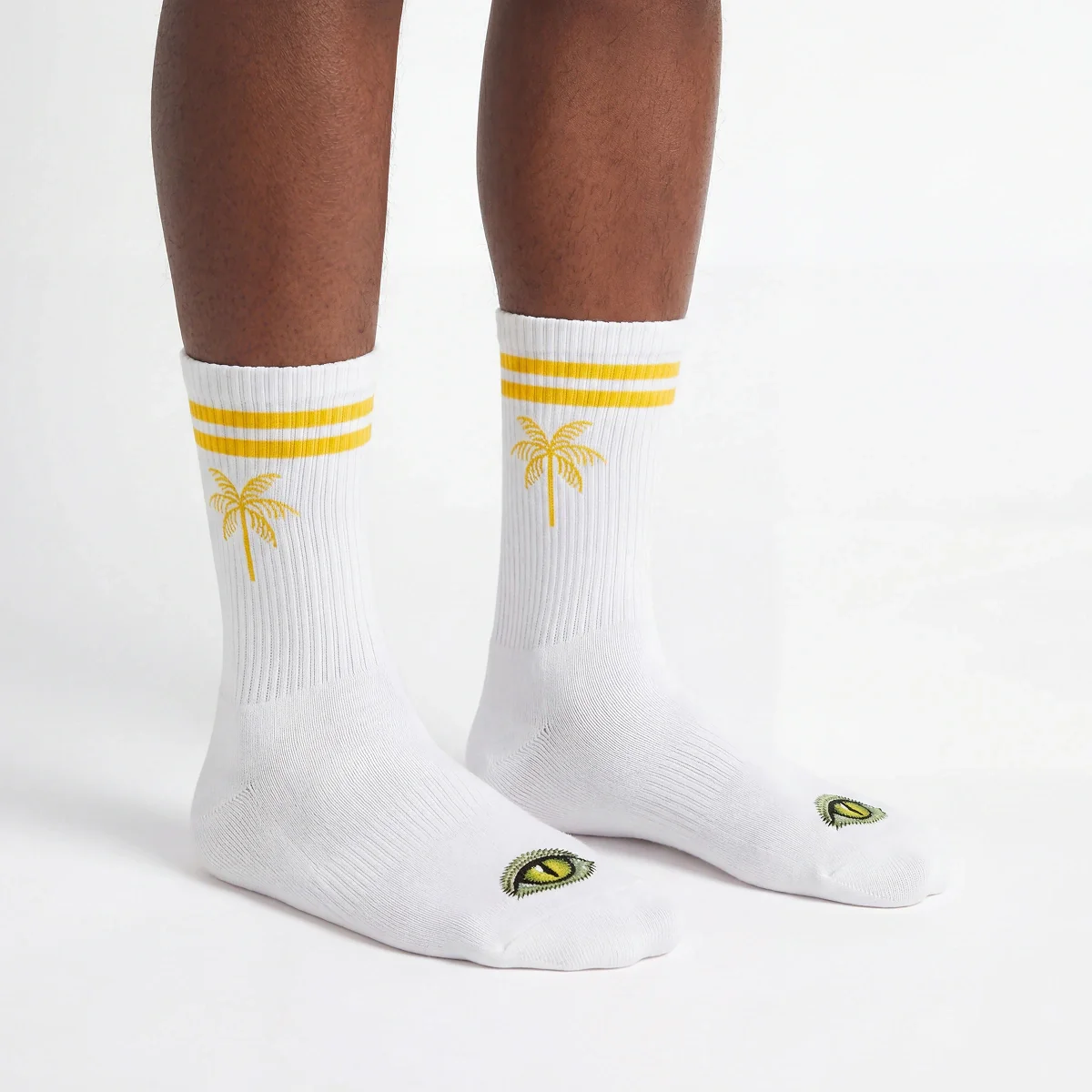 Reptilian Summer | The Crew Socks - Image 3