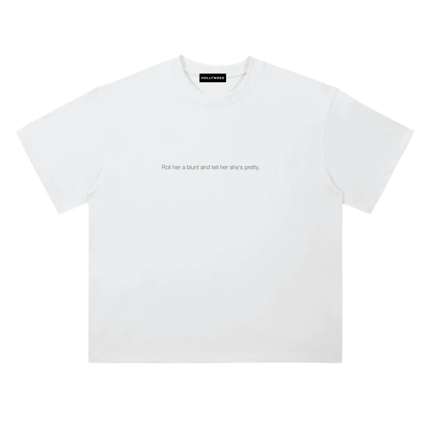 Roll Her a Blunt T-Shirt - Image 4