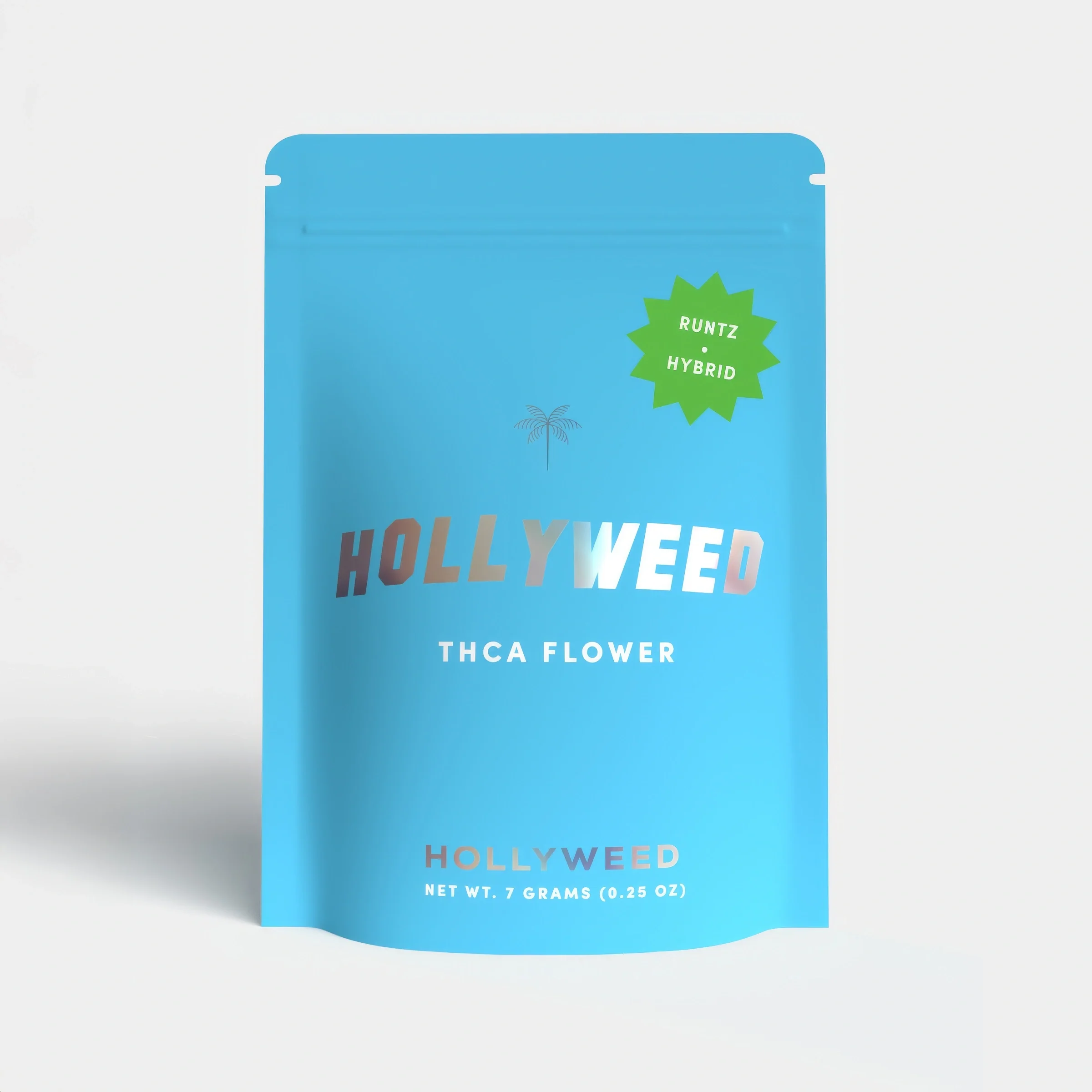 THCA Flower - Runtz Strain | Hybrid - Image 3