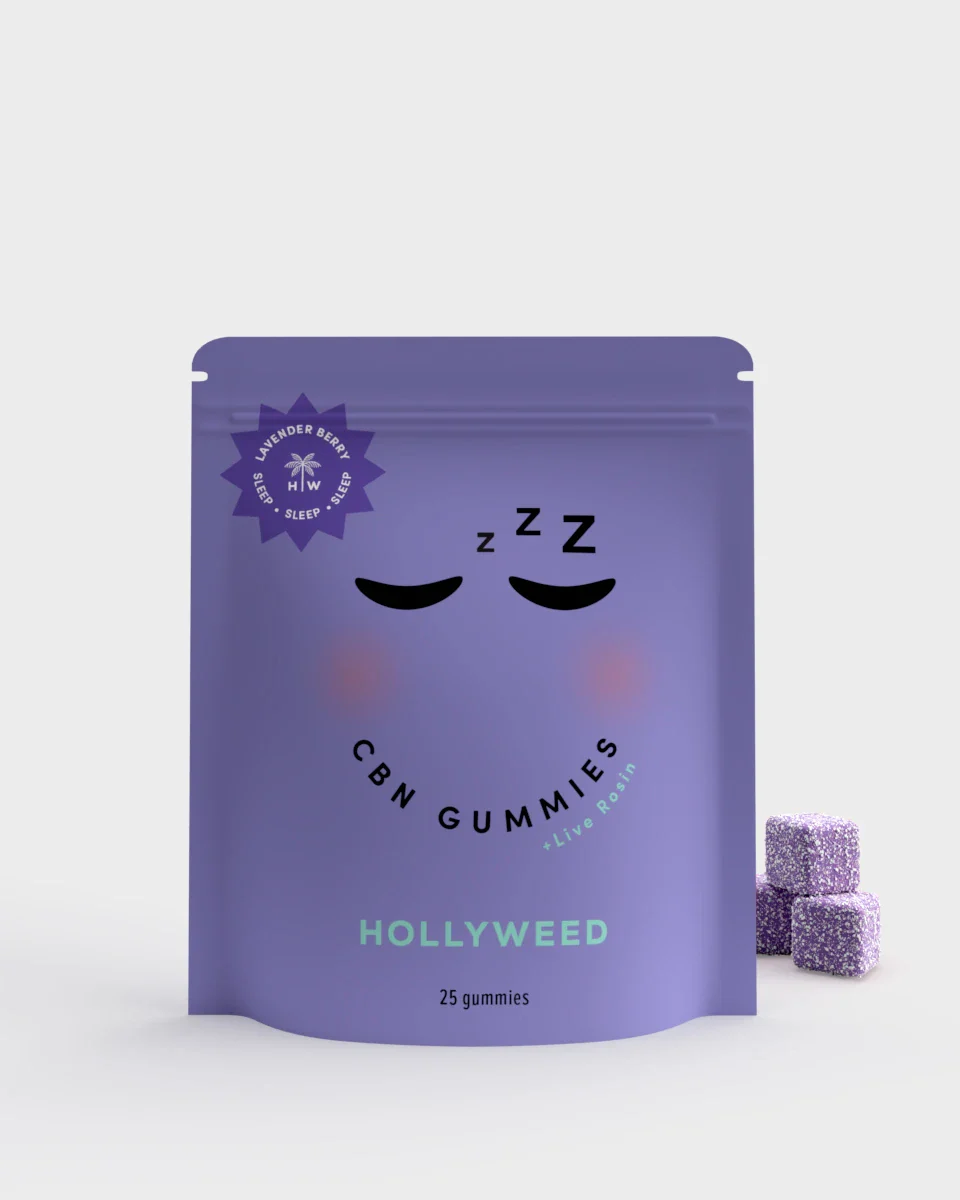 THC Gummies for Sleep - Image 3