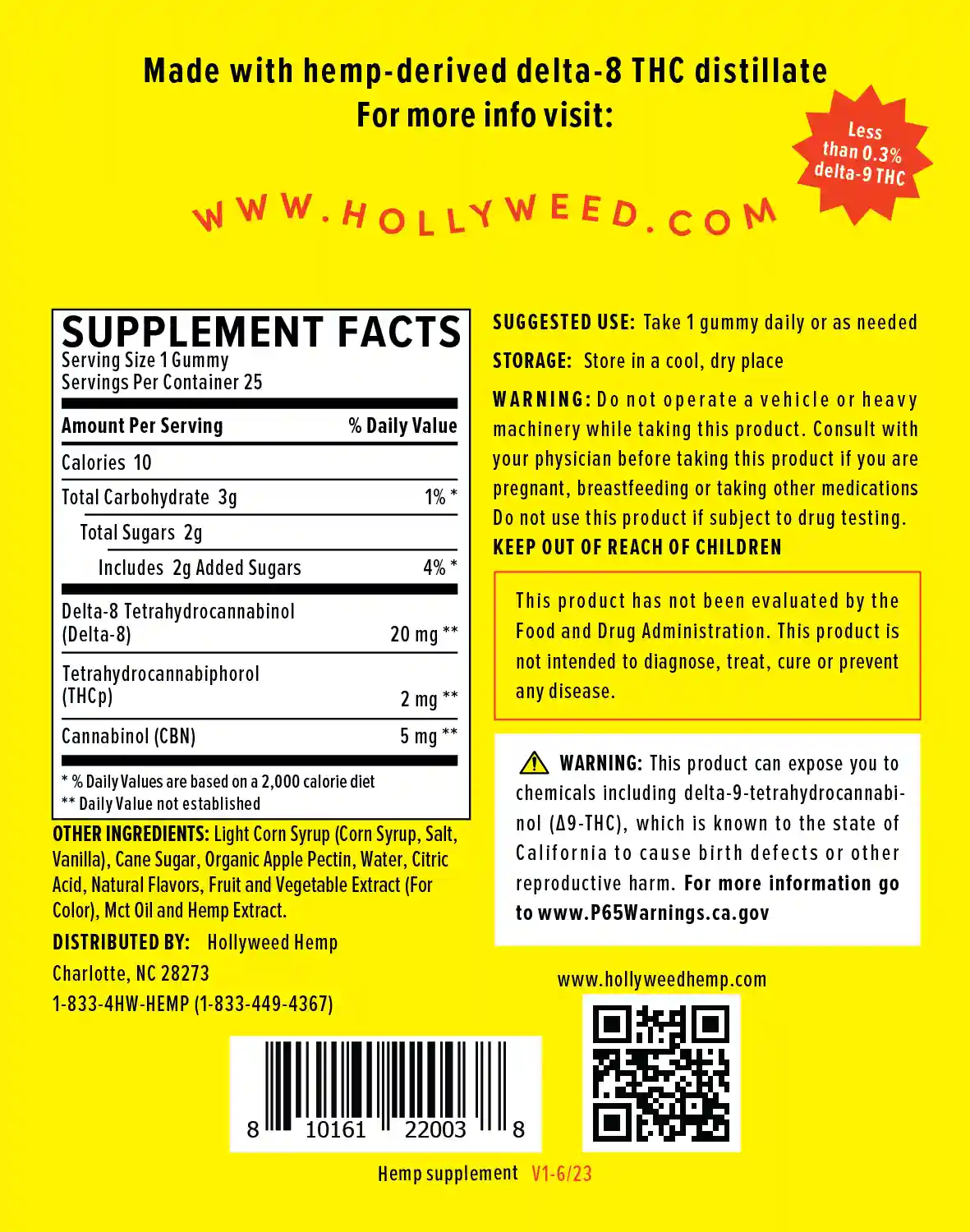 THC Gummies for Sleep - Image 6