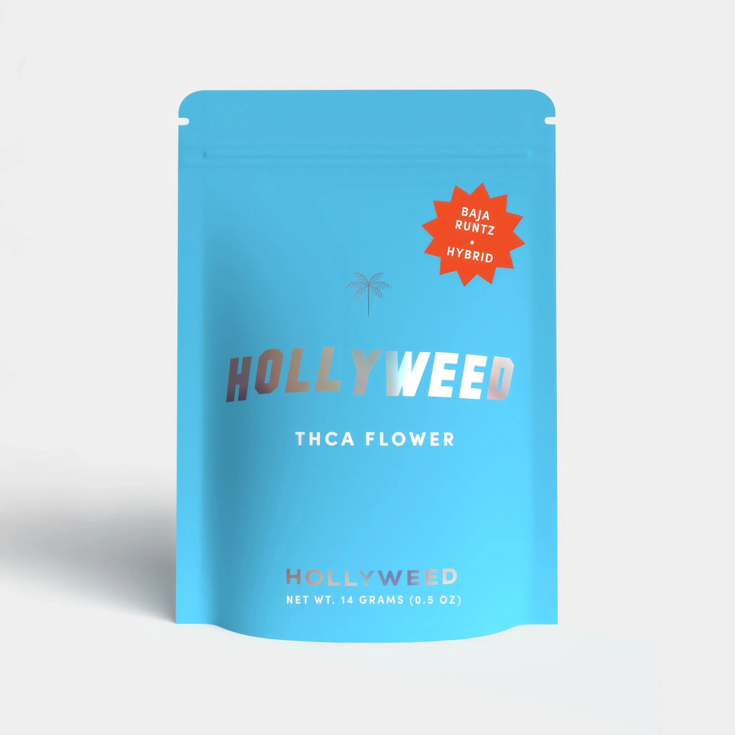 THCA Flower - Baja Runtz Strain | Hybrid - Image 3