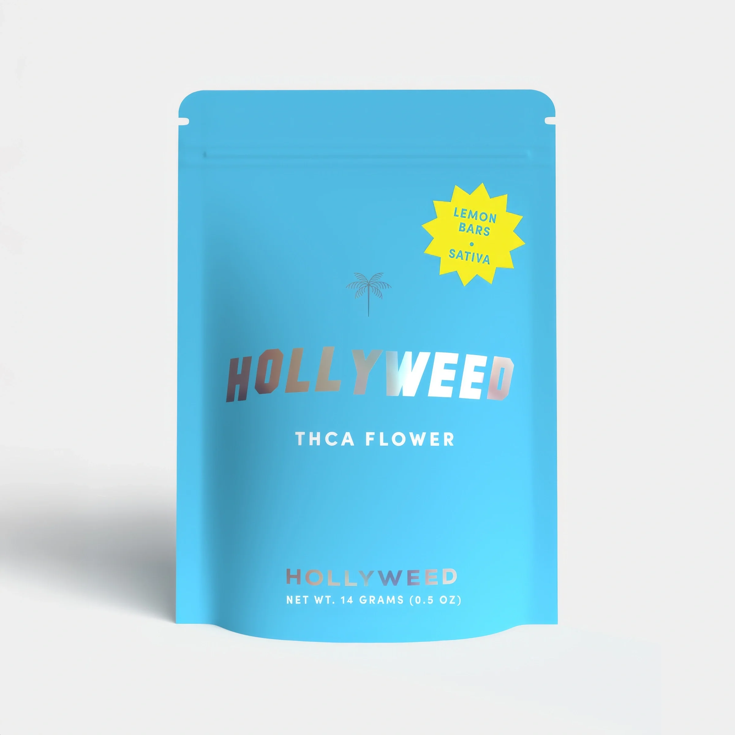 THCA Flower - Lemon Bars Strain | Sativa - Image 4