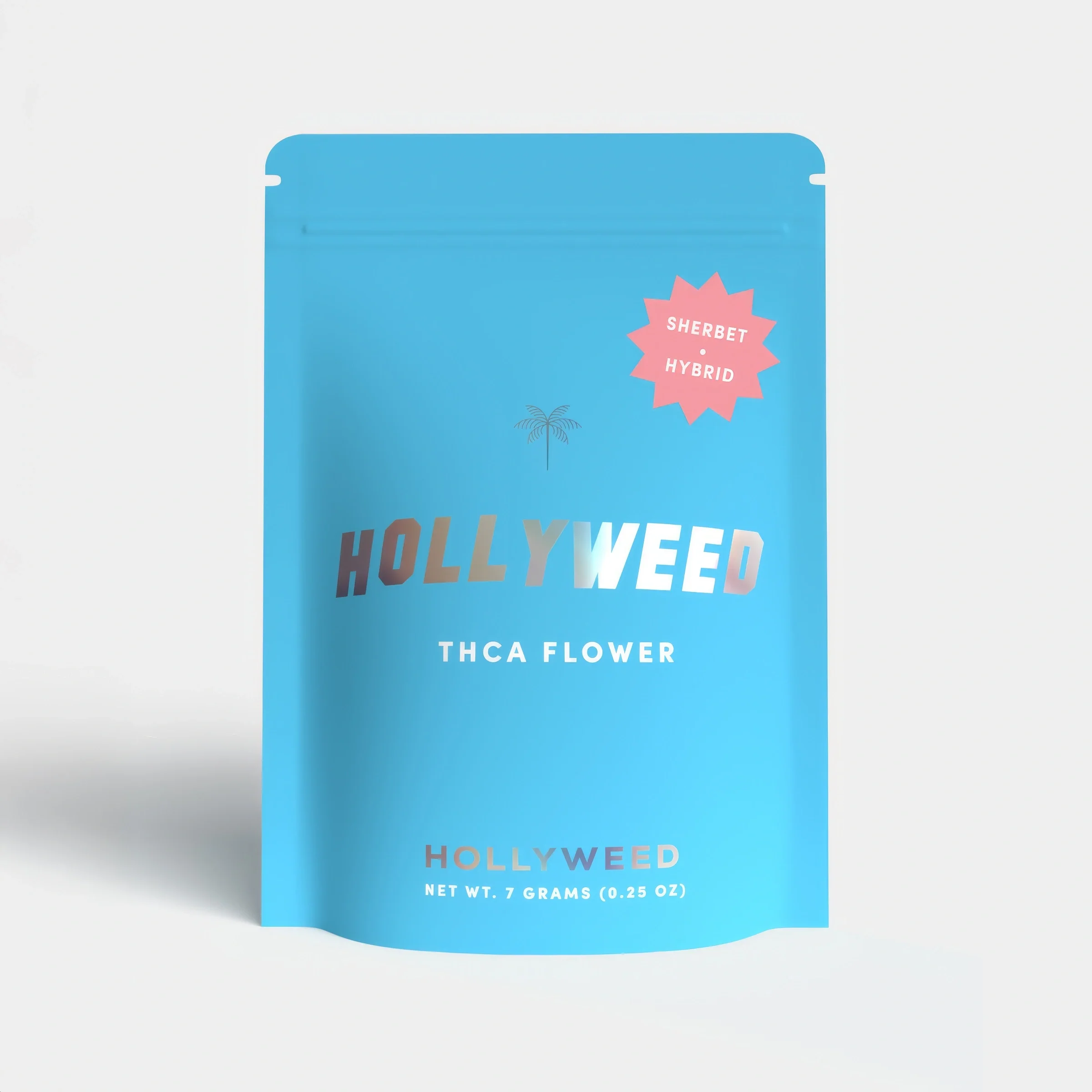 THCA Flower - Sherbet Strain | Hybrid - Image 3