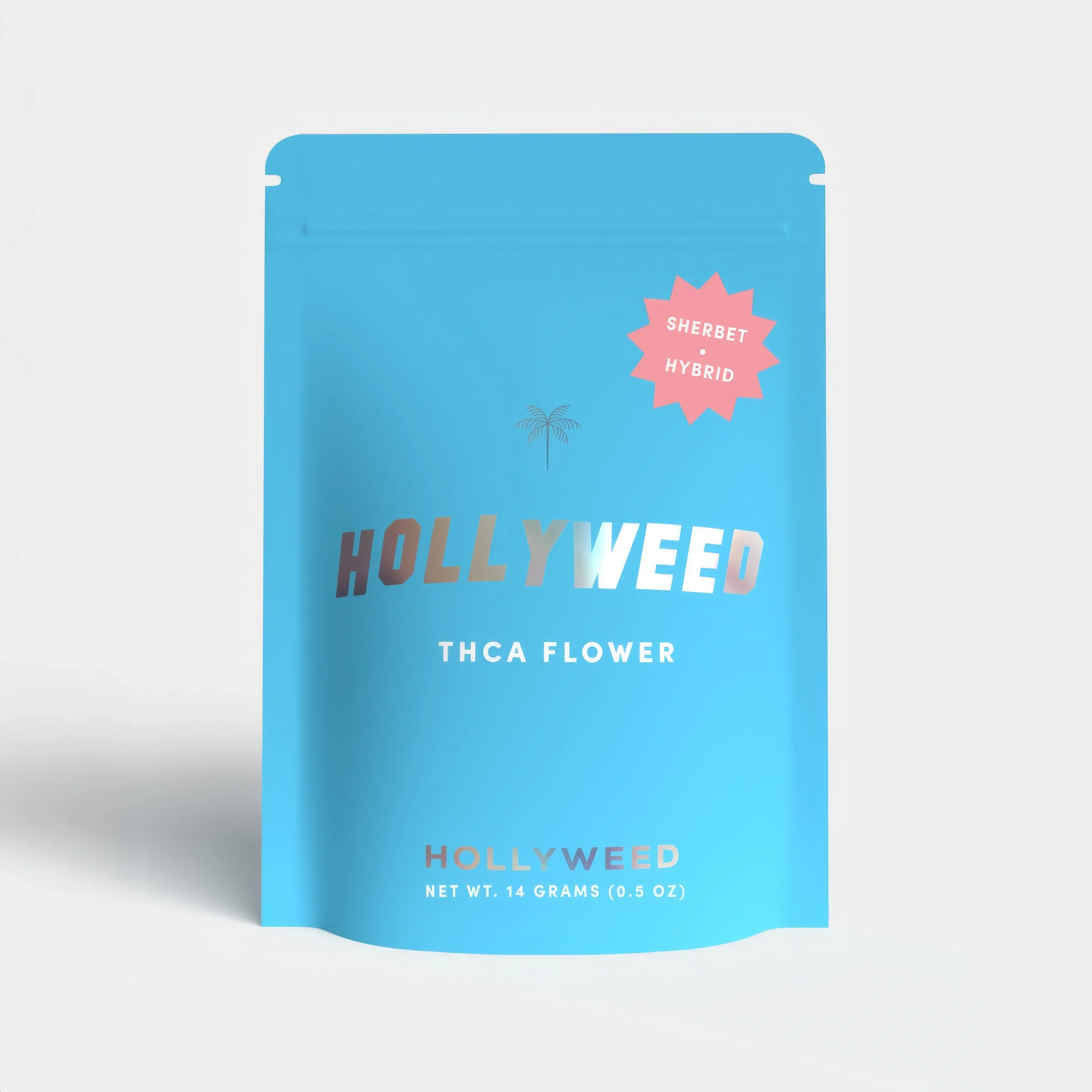 THCA Flower - Sherbet Strain | Hybrid - Image 4