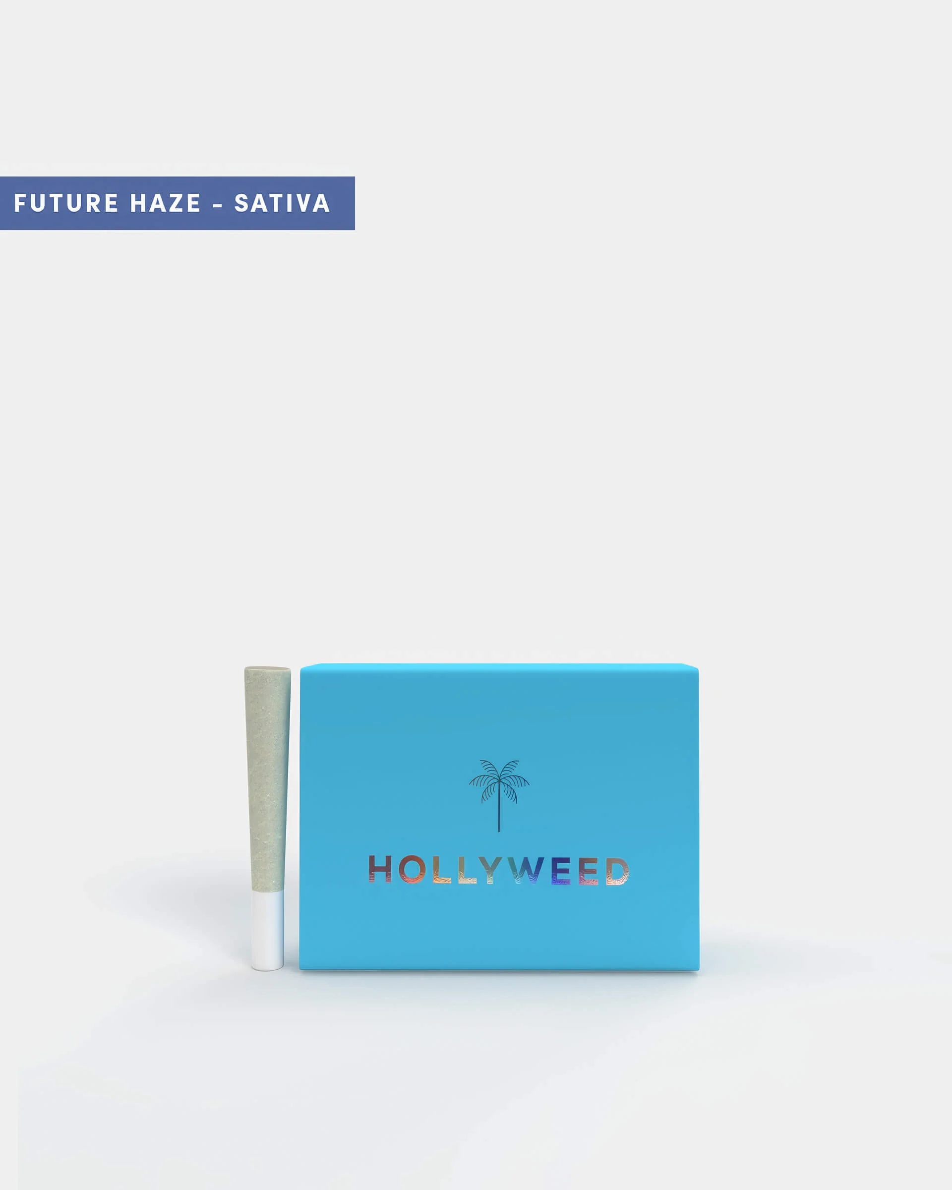 THCA Quickies – Sativa – Future Haze (10-Pack | 3.5g)